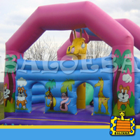 chateaux gonflables